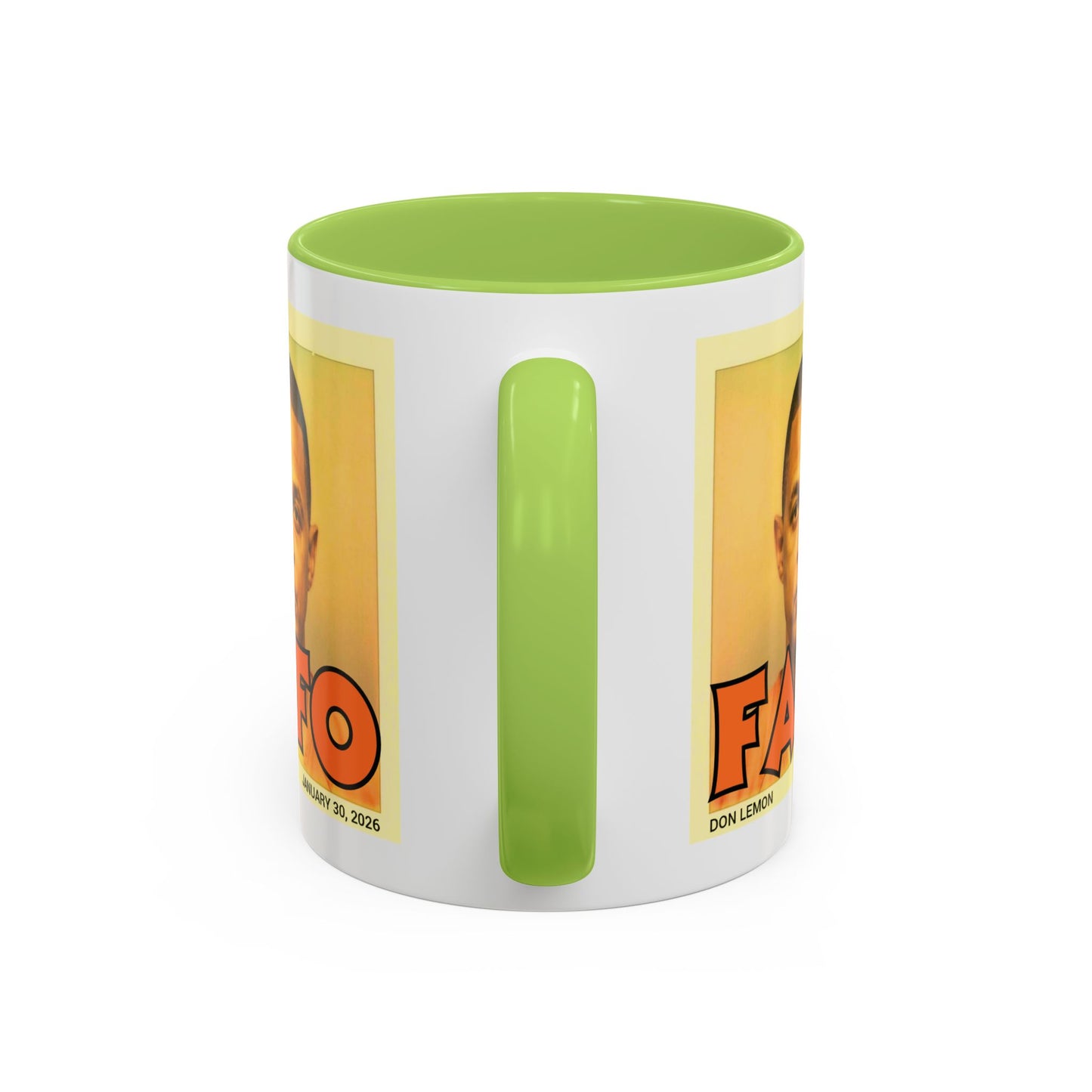 FAFO Mug-shot (11 oz)