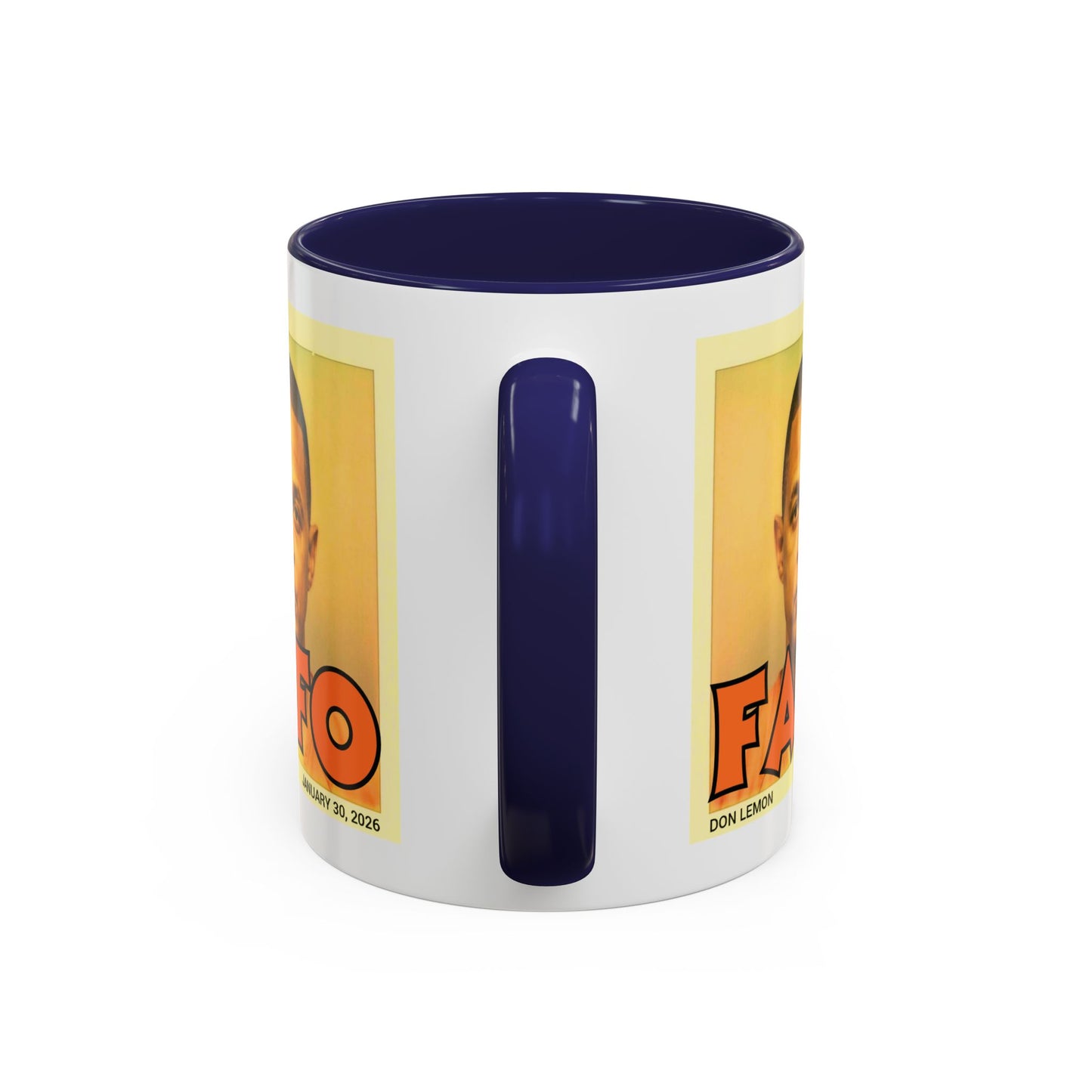 FAFO Mug-shot (11 oz)