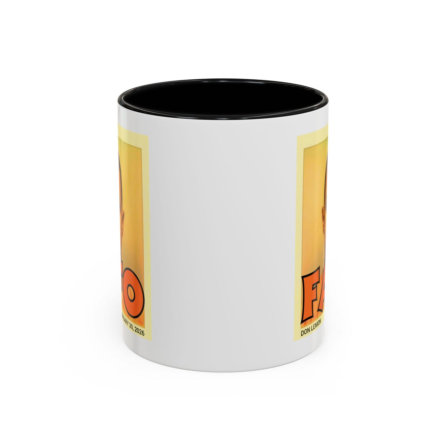 FAFO Mug-shot (11 oz)