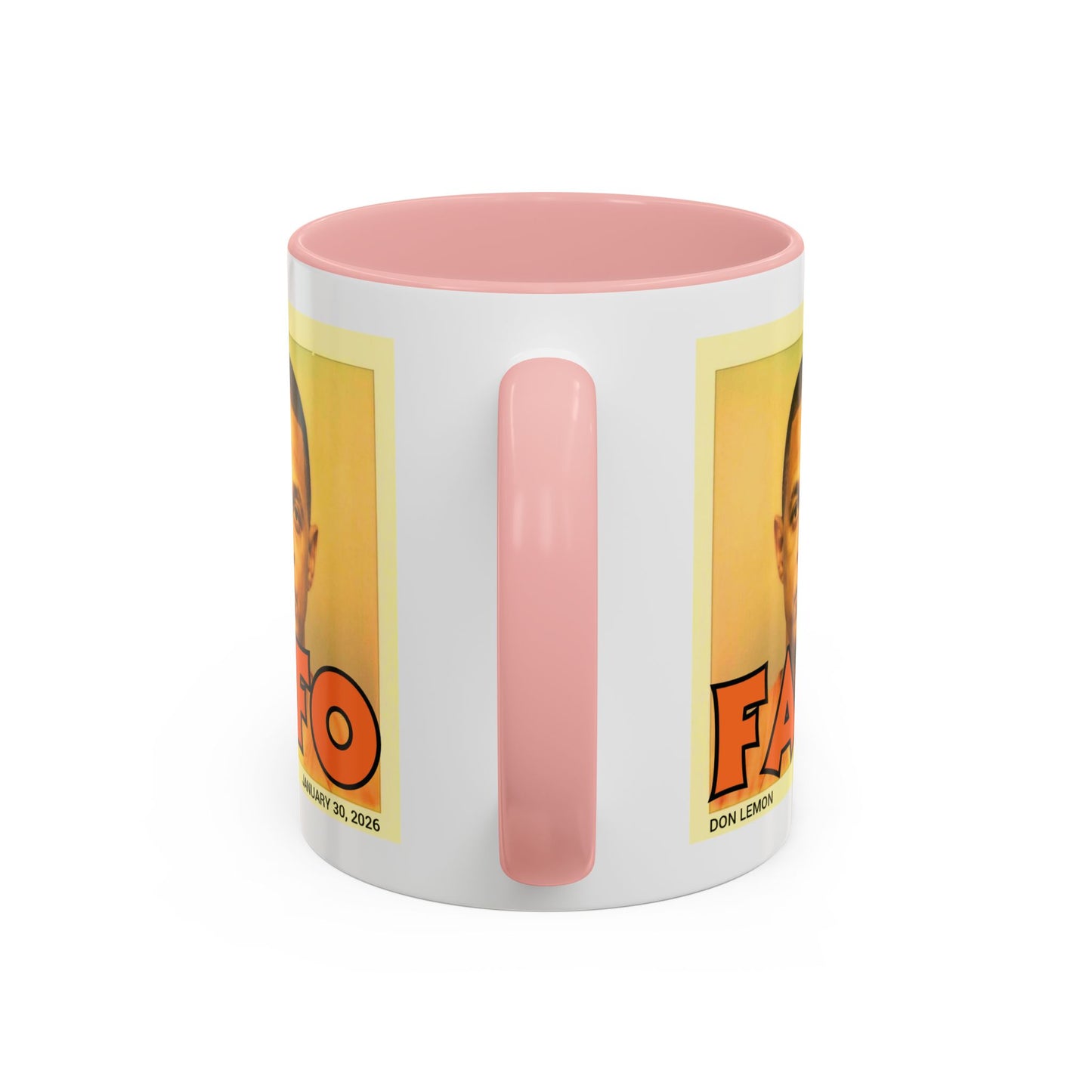 FAFO Mug-shot (11 oz)