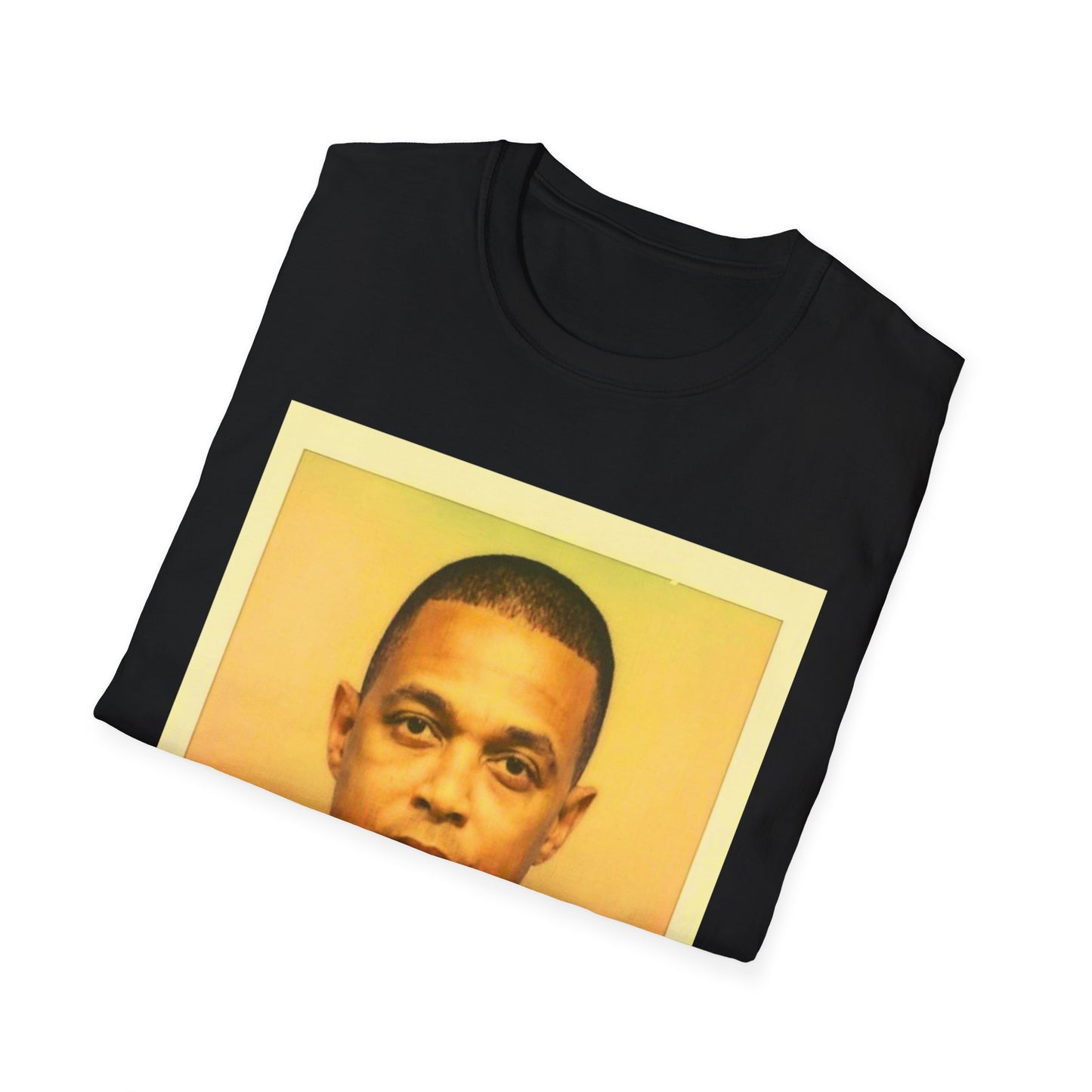 FAFO Don Lemon Mugshot T-Shirt