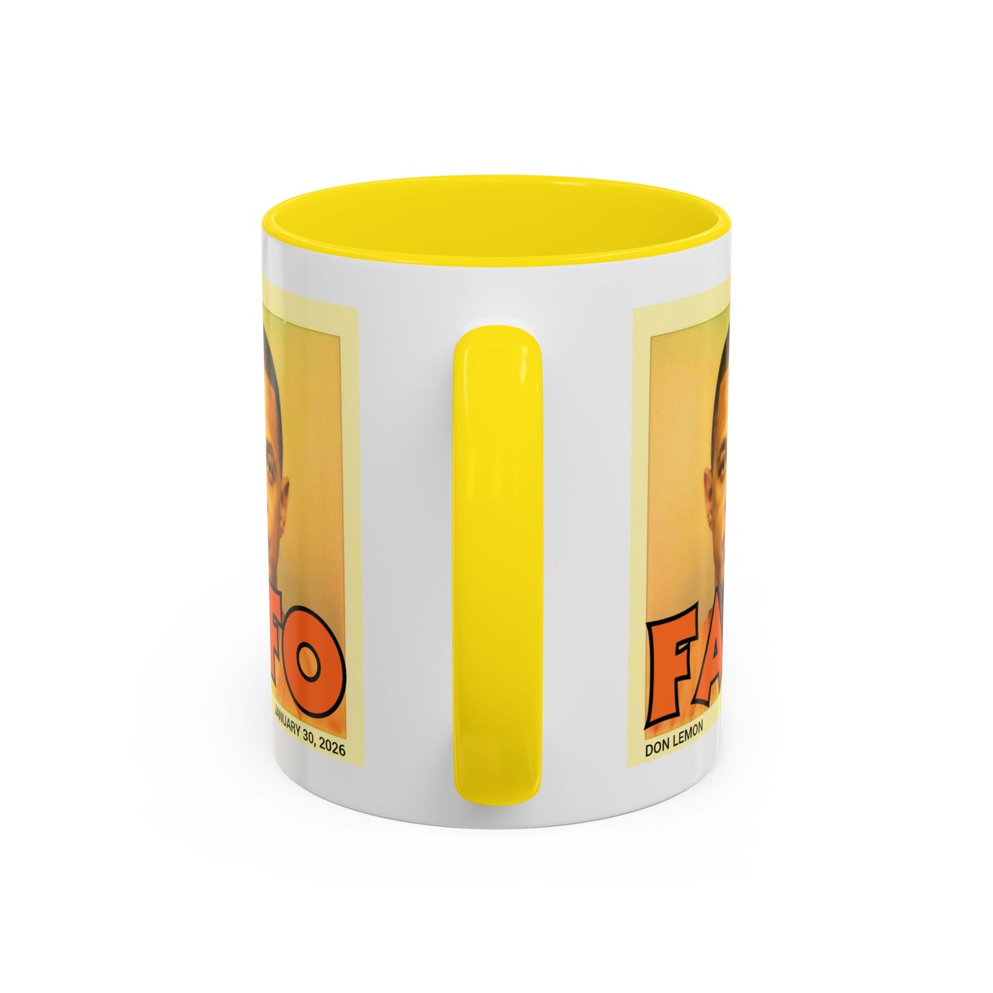 FAFO Mug-shot (11 oz)
